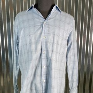 John Varvatos Men's Long Sleeve Shirt